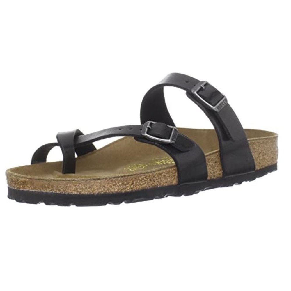 🎁 Birkenstock Women's Mayari Birko-Flor Sandals - Picture 1 of 7